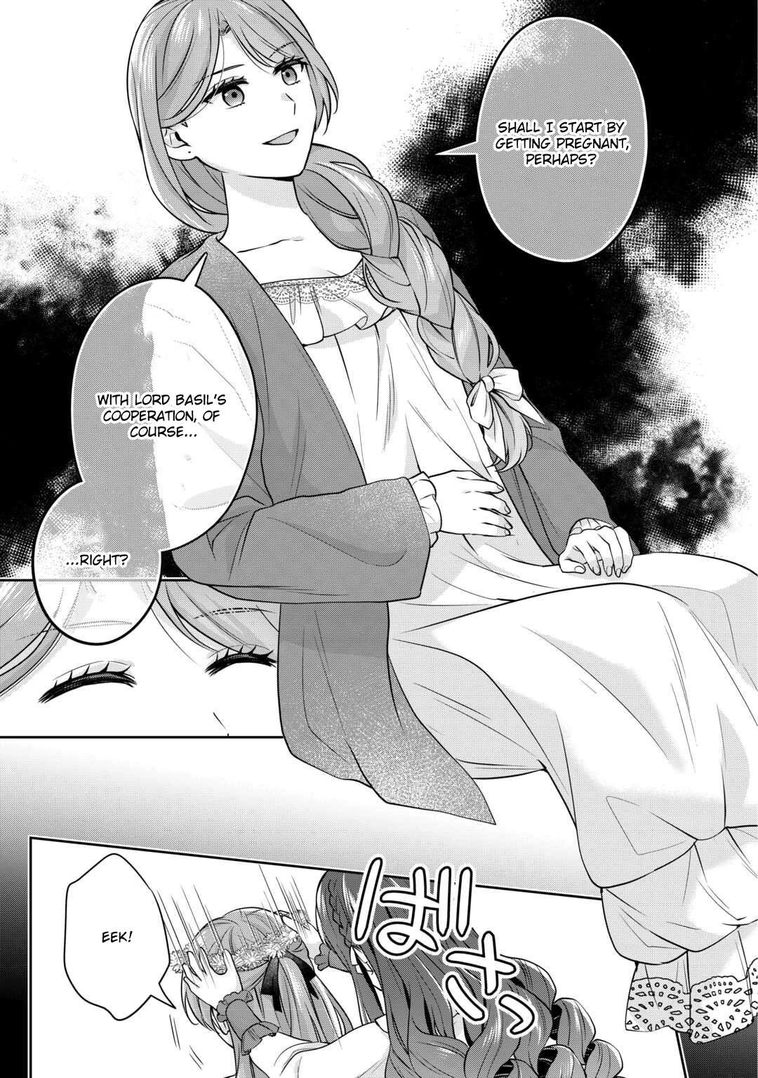 The Unloved Bride Spends Her First Night Alone. Chapter 3 Page 19